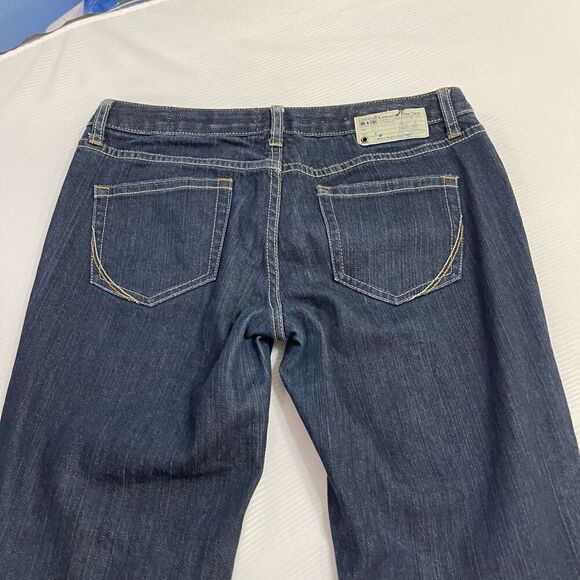 Converse Hippie Boho Chic Denim Jeans Size 6 - Picture 9 of 9